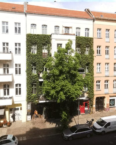 Grünberger Straße 21, 10243 Berlin-Friedrichshain